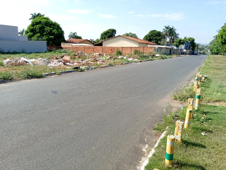 Foto 1 de Lote/Terreno à venda, 1102m² em Cidade Satélite São Luiz, Aparecida de Goiânia