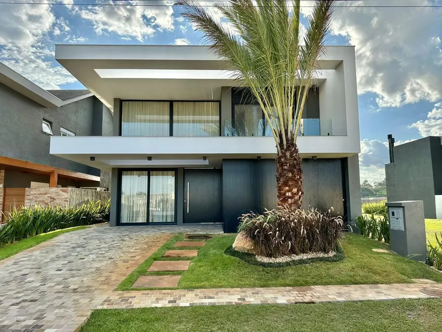 Foto 1 de Casa de Condomínio com 4 Quartos à venda, 450m² em Condominio Capao Ilhas Resort, Capão da Canoa