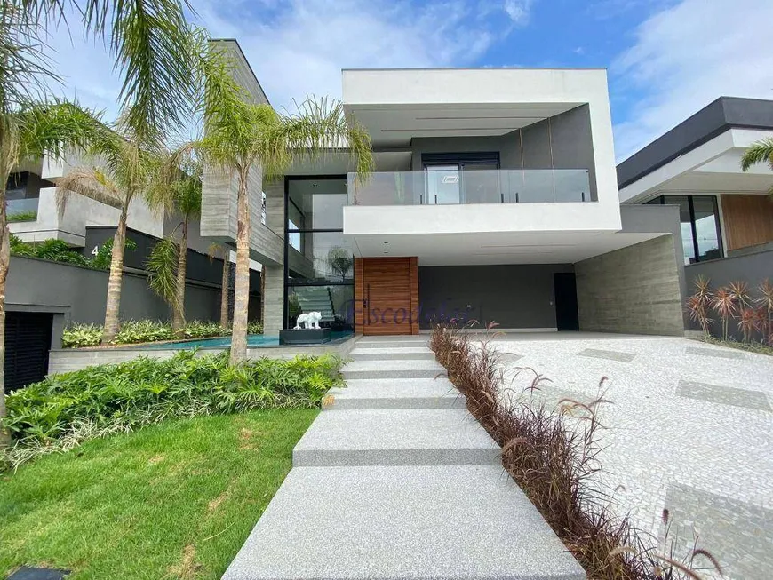 Foto 1 de Casa com 8 Quartos à venda, 647m² em Riviera de São Lourenço, Bertioga