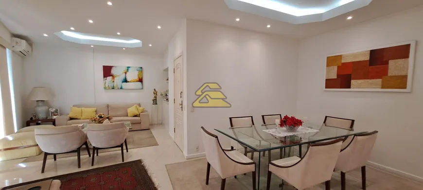Foto 1 de Apartamento com 4 Quartos à venda, 130m² em Copacabana, Rio de Janeiro