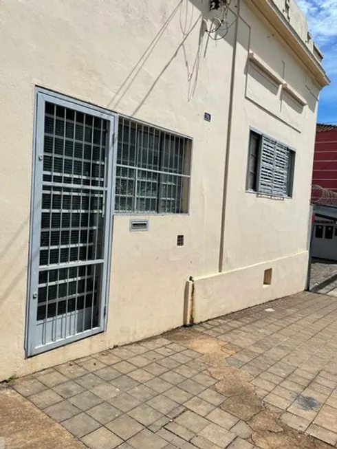 Foto 1 de Casa com 2 Quartos para alugar, 161m² em Centro, Ribeirão Preto