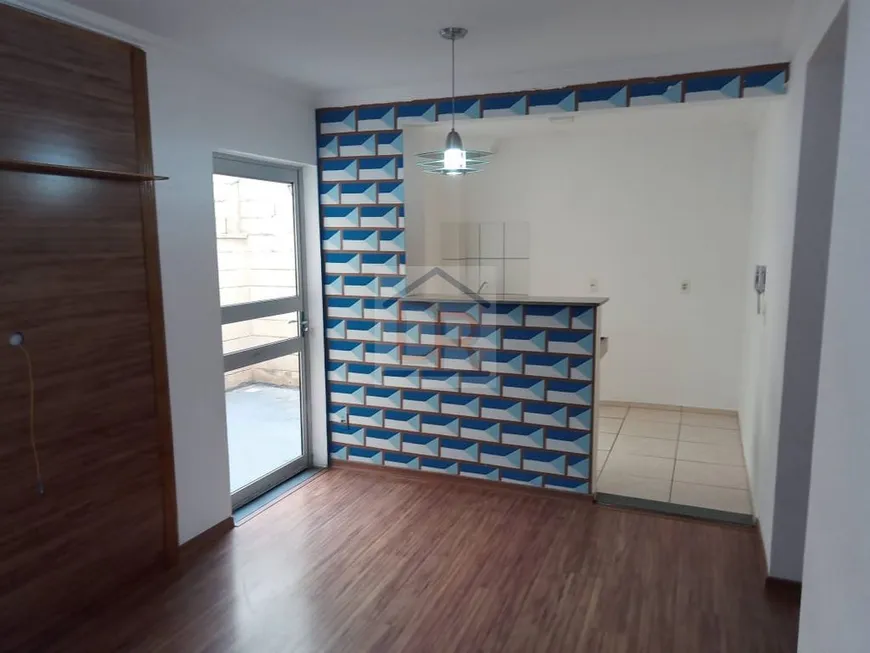 Foto 1 de Apartamento com 2 Quartos à venda, 52m² em Jardim Terramerica II, Americana