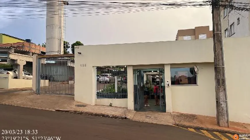 Foto 1 de Apartamento com 2 Quartos à venda, 43m² em Jardim Novo Horizonte, Rolândia