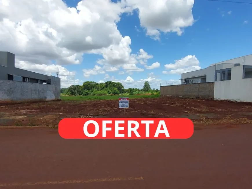 Foto 1 de Lote/Terreno à venda em Loteamento Vila Florata, Foz do Iguaçu