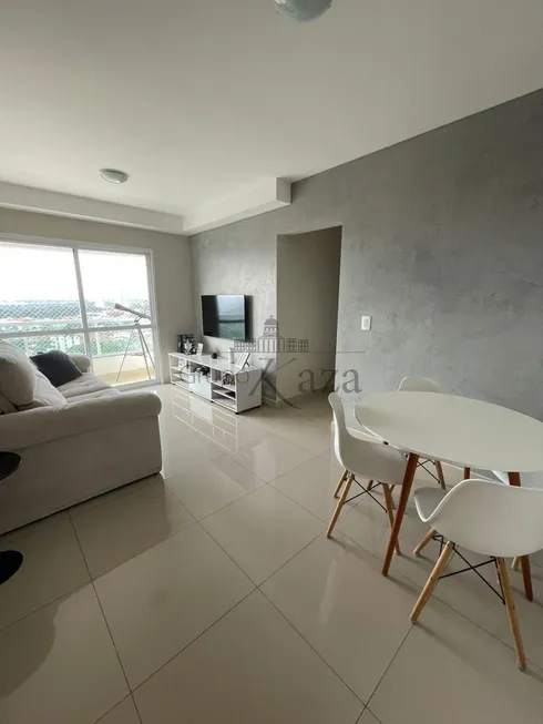 Foto 1 de Apartamento com 2 Quartos à venda, 70m² em Jardim Califórnia, Jacareí