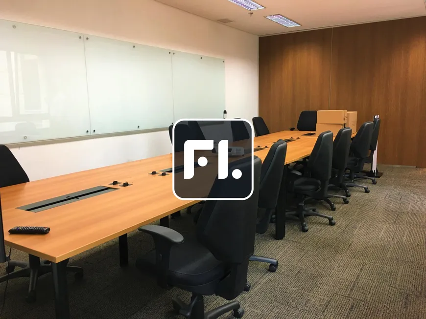 Foto 1 de Sala Comercial para alugar, 575m² em Vila Olímpia, São Paulo