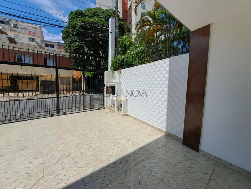 Foto 1 de Casa com 3 Quartos à venda, 214m² em Vila Mariana, São Paulo