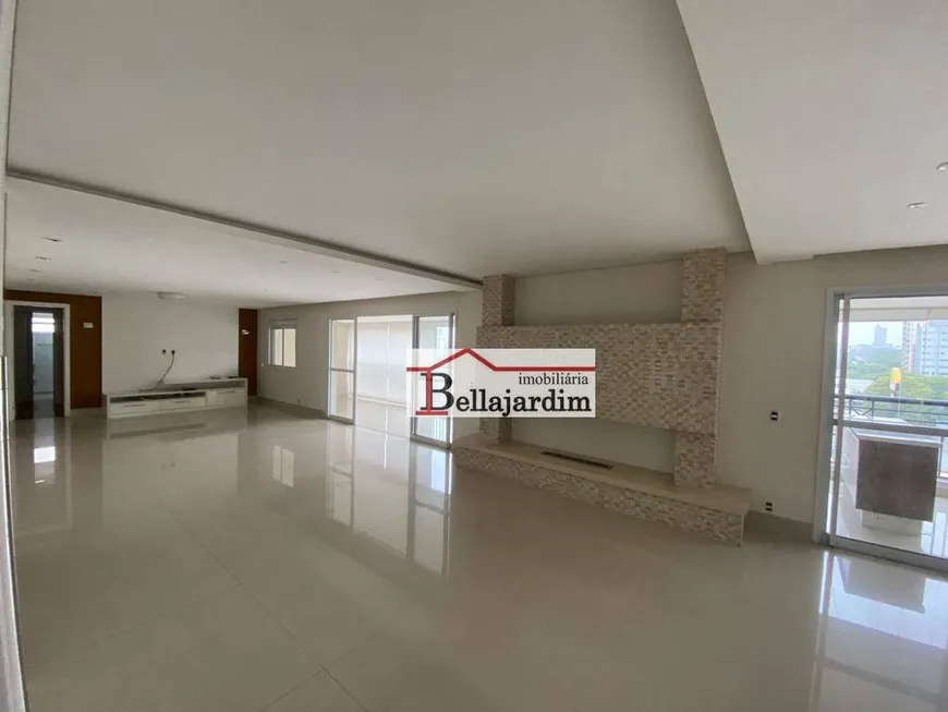 Foto 1 de Apartamento com 5 Quartos à venda, 330m² em Jardim, Santo André