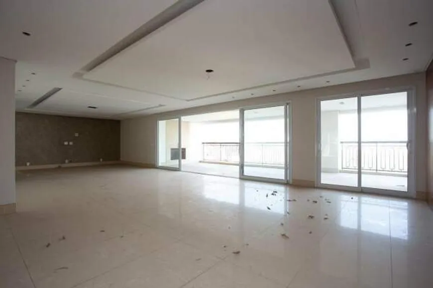 Foto 1 de Apartamento com 4 Quartos para alugar, 375m² em Morumbi, São Paulo