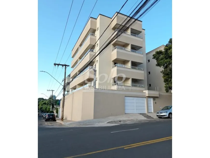 Foto 1 de Apartamento com 3 Quartos à venda, 117m² em Santa Mônica, Uberlândia