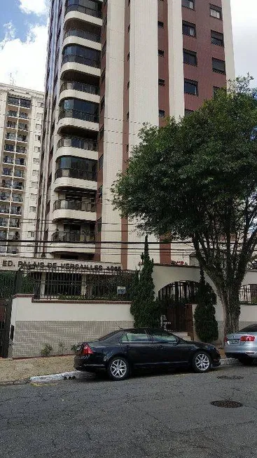Foto 1 de Apartamento com 4 Quartos à venda, 140m² em Ipiranga, São Paulo