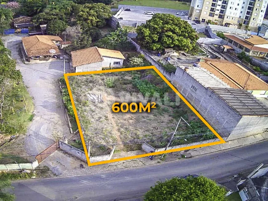 Foto 1 de Lote/Terreno à venda, 600m² em Loteamento Santo Antônio, Itatiba