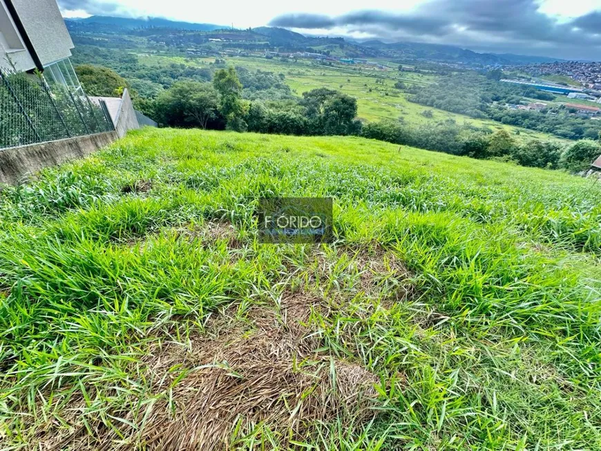 Foto 1 de Lote/Terreno à venda, 1800m² em Condominio Serra da estrela, Atibaia