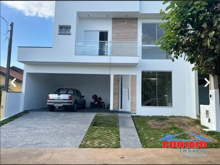 Foto 1 de Casa com 3 Quartos à venda, 190m² em Jardim Jockey Clube, São Carlos