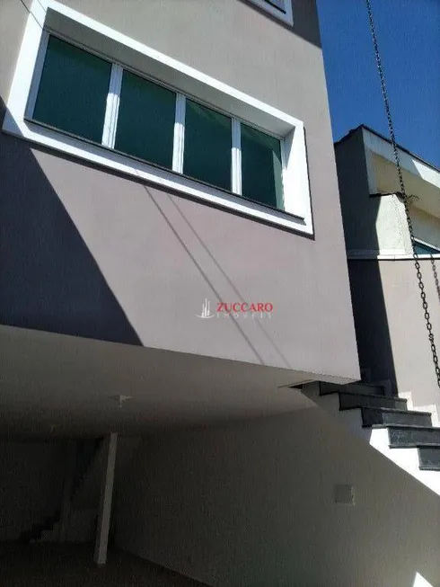 Foto 1 de Casa com 2 Quartos à venda, 103m² em Parque Continental I, Guarulhos