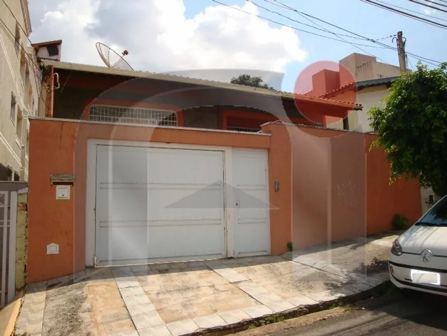 Foto 1 de Casa com 3 Quartos à venda, 189m² em Jardim Moacyr Arruda, Indaiatuba