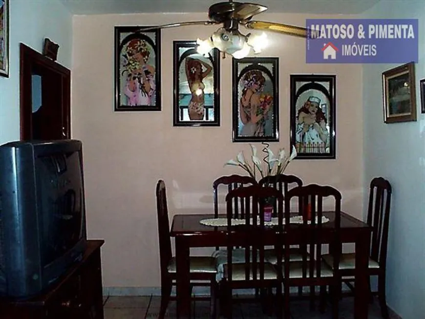 Foto 1 de Apartamento com 3 Quartos à venda, 90m² em Vila Marieta, Campinas