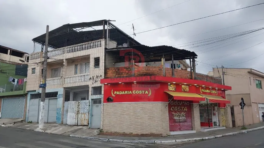 Foto 1 de Sobrado com 2 Quartos à venda, 141m² em Jardim Ponte Rasa, São Paulo