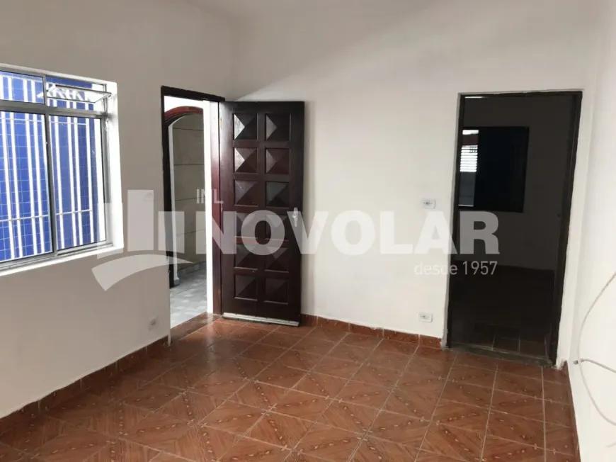 Foto 1 de Casa com 2 Quartos para alugar, 85m² em Vila Sabrina, São Paulo