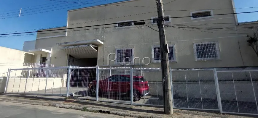 Foto 1 de Galpão/Depósito/Armazém à venda, 1035m² em Ponte Preta, Campinas