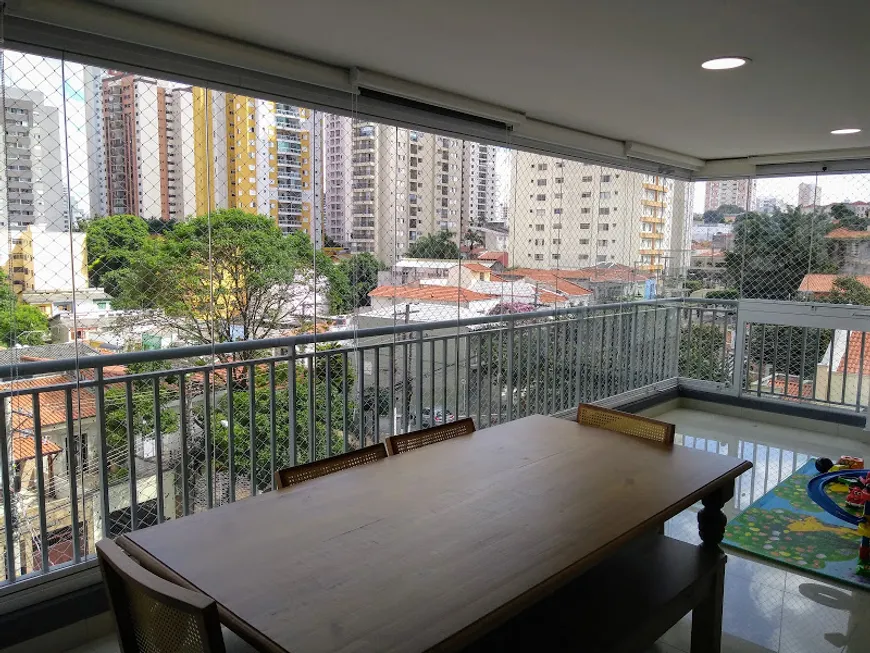 Foto 1 de Apartamento com 3 Quartos à venda, 99m² em Chácara Inglesa, São Paulo