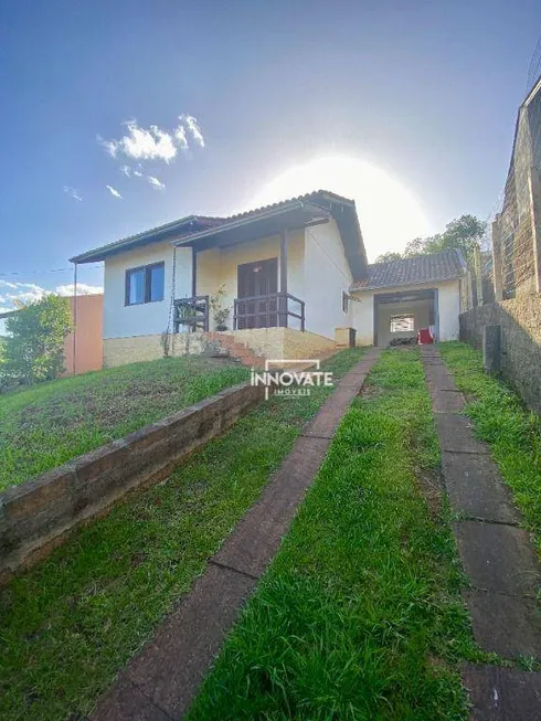 Foto 1 de Casa com 2 Quartos à venda, 83m² em Jardim Buhler, Ivoti