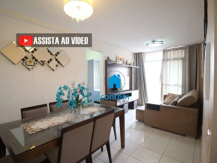Foto 1 de Apartamento com 2 Quartos à venda, 54m² em Jardim Cirino, Osasco