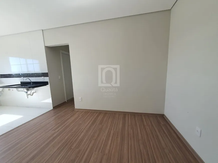 Foto 1 de Apartamento com 2 Quartos à venda, 46m² em Quintais do Imperador, Sorocaba