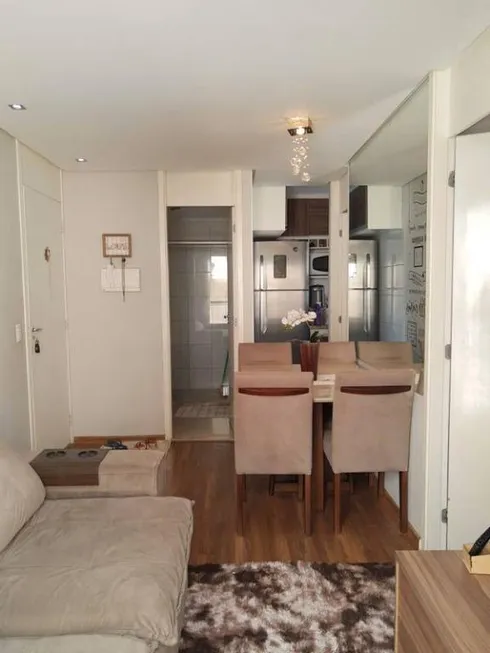 Foto 1 de Apartamento com 2 Quartos à venda, 50m² em Santa Maria, Osasco