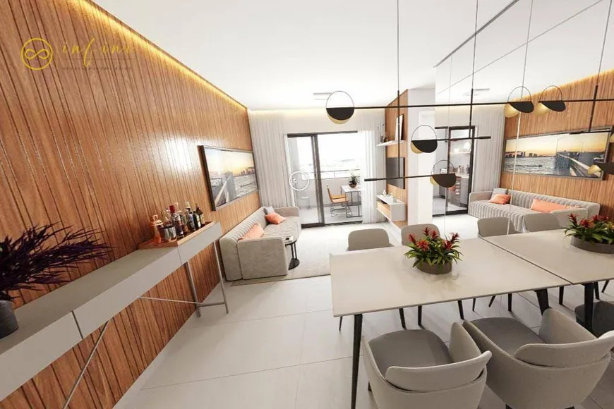 Foto 1 de Apartamento com 2 Quartos à venda, 64m² em Jardim Maria do Carmo, Sorocaba