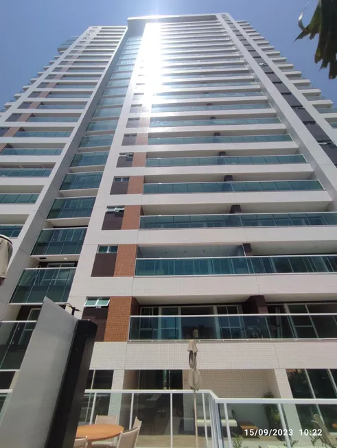 Foto 1 de Apartamento com 3 Quartos à venda, 117m² em Meireles, Fortaleza