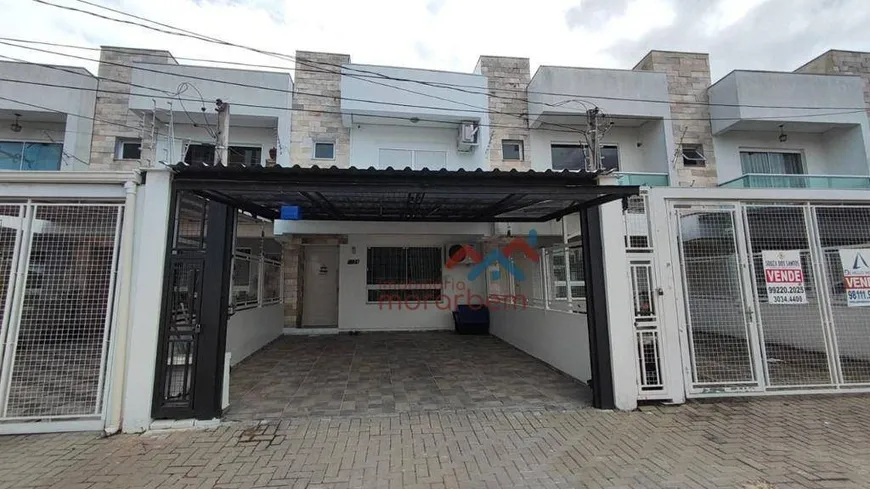 Foto 1 de Casa com 3 Quartos à venda, 98m² em Niterói, Canoas