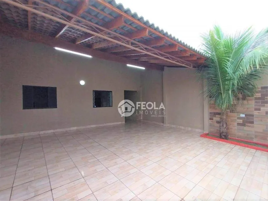 Foto 1 de Casa com 2 Quartos à venda, 83m² em Jardim Paz, Americana