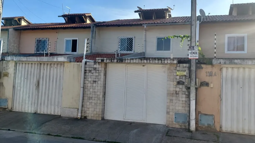 Foto 1 de Casa com 2 Quartos à venda, 70m² em Pajuçara, Maracanaú