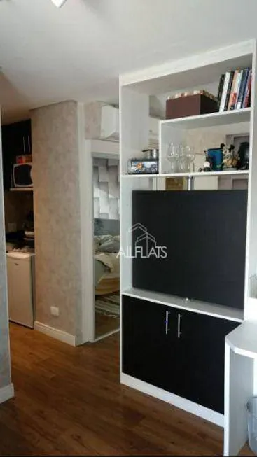 Foto 1 de Flat com 1 Quarto à venda, 31m² em Jardins, São Paulo