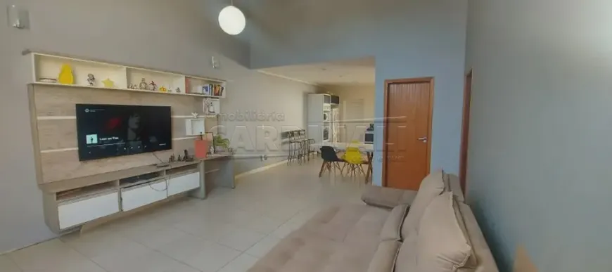 Foto 1 de Casa com 1 Quarto à venda, 80m² em Recreio dos Bandeirantes, São Carlos