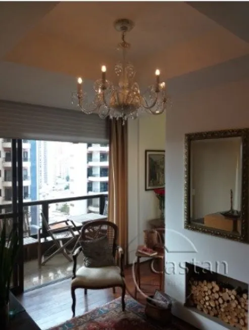 Foto 1 de Apartamento com 4 Quartos à venda, 167m² em Vila Regente Feijó, São Paulo