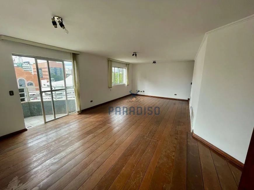 Foto 1 de Apartamento com 4 Quartos à venda, 182m² em Água Verde, Curitiba