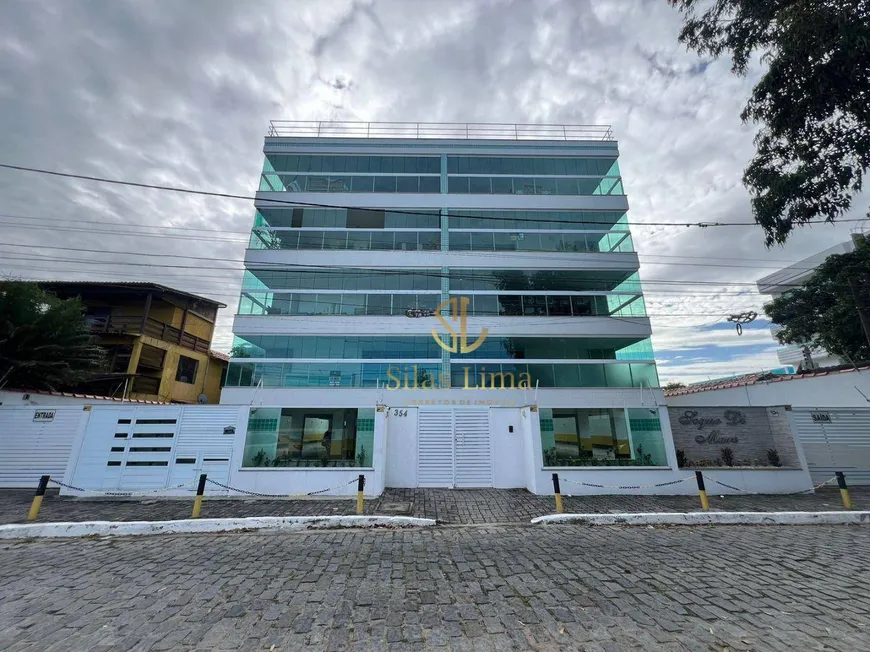 Foto 1 de Apartamento com 2 Quartos à venda, 114m² em Costazul, Rio das Ostras