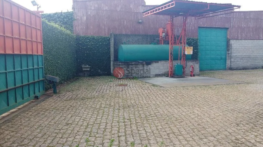 Foto 1 de Lote/Terreno à venda, 12035m² em Parque Novo Mundo, São Paulo