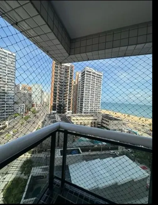 Foto 1 de Apartamento com 2 Quartos à venda, 47m² em Meireles, Fortaleza