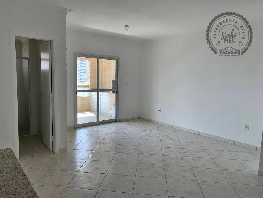 Foto 1 de Apartamento com 2 Quartos para alugar, 85m² em Cidade Ocian, Praia Grande