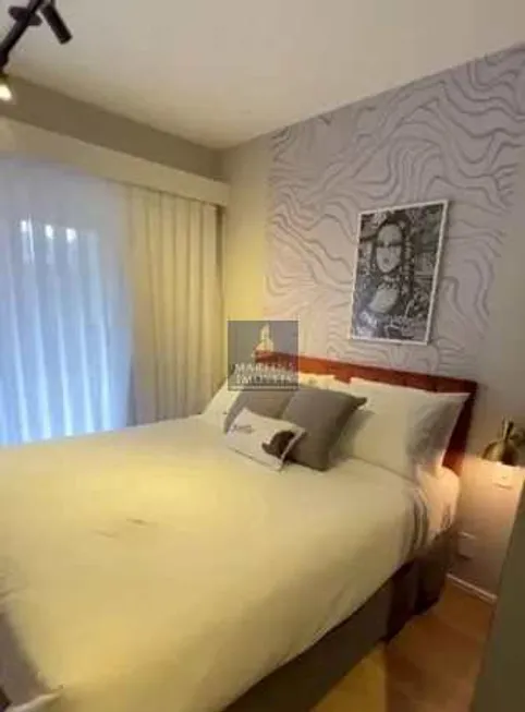 Foto 1 de Flat com 1 Quarto para alugar, 29m² em Indianópolis, São Paulo