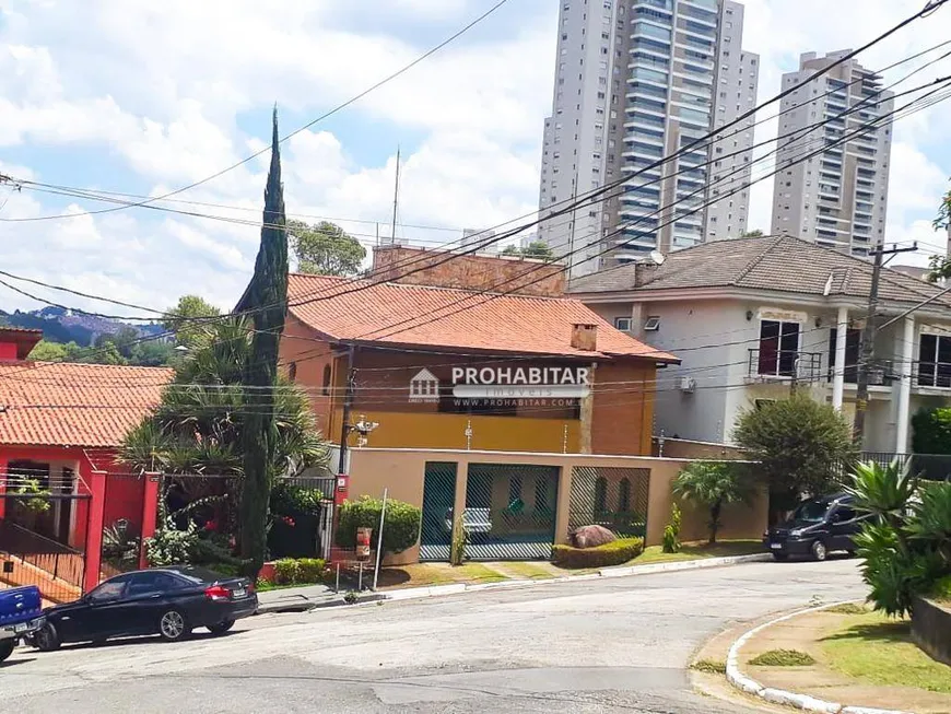 Foto 1 de Sobrado com 4 Quartos à venda, 180m² em Parque dos Príncipes, São Paulo