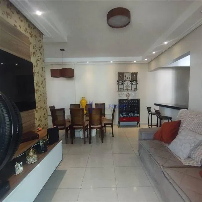 Foto 1 de Apartamento com 2 Quartos à venda, 92m² em Cidade Ocian, Praia Grande
