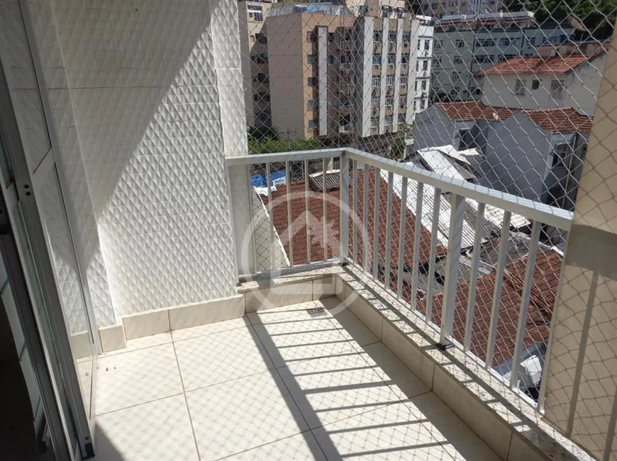 Foto 1 de Apartamento com 2 Quartos à venda, 90m² em Tijuca, Rio de Janeiro