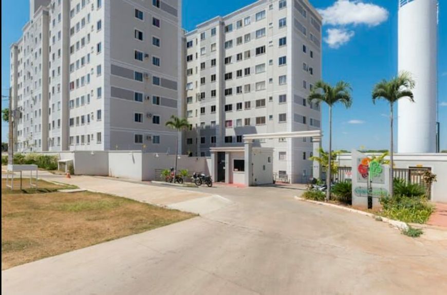 Foto 1 de Apartamento com 2 Quartos à venda, 58m² em Jardim da Luz, Goiânia