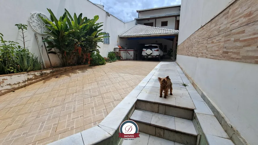 Foto 1 de Ponto Comercial com 3 Quartos para alugar, 300m² em Jardim Santa Izabel, Hortolândia