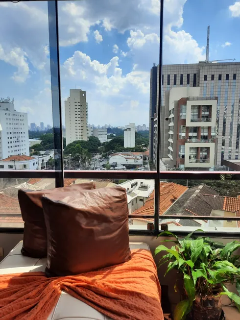 Foto 1 de Apartamento com 3 Quartos à venda, 112m² em Vila Mariana, São Paulo