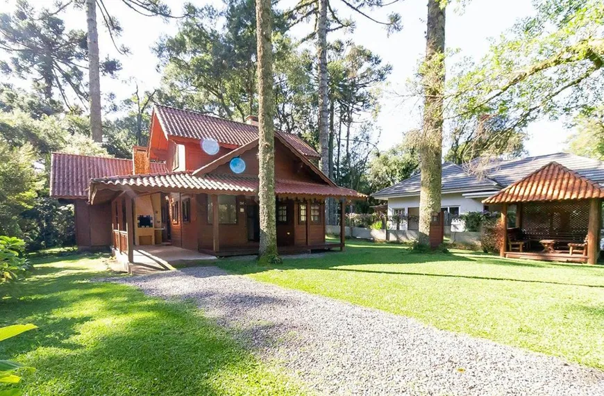 Foto 1 de Casa com 3 Quartos à venda, 113m² em Jardim dos Pinheiros II, Canela